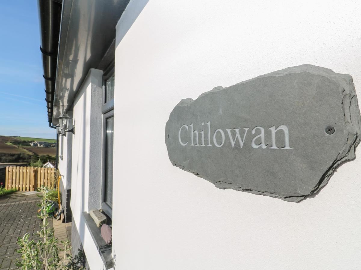 Chilowan Tintagel Exterior foto